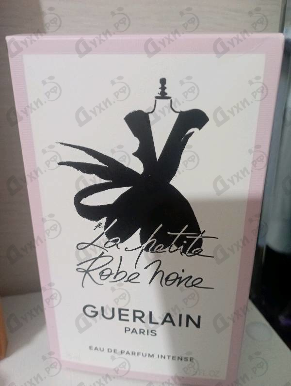 Купить La Petite Robe Noire Eau De Parfum Intense от Guerlain