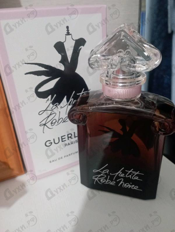 Отзыв Guerlain La Petite Robe Noire Eau De Parfum Intense