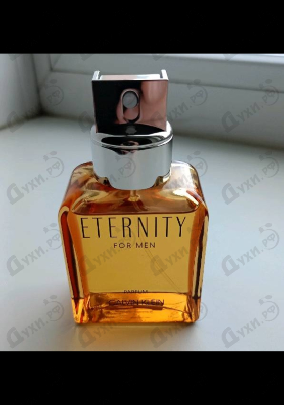 Парфюмерия Eternity Parfum от Calvin Klein