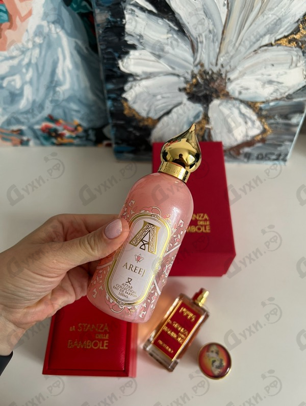 Отзыв Attar Collection Areej