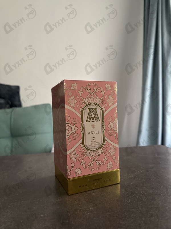 Купить Areej от Attar Collection