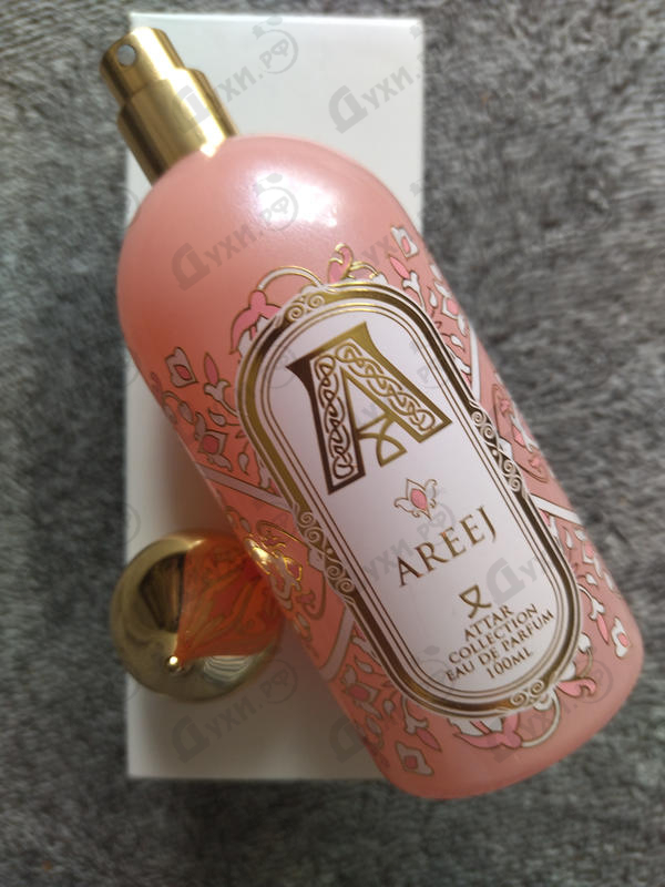 Духи Areej от Attar Collection