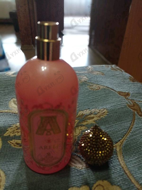 Отзывы Attar Collection Areej