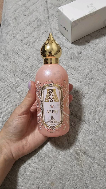 Отзыв Attar Collection Areej