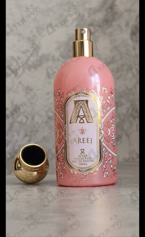 Отзыв Attar Collection Areej