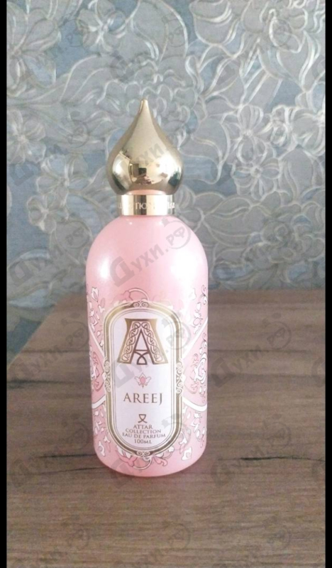 Духи Areej от Attar Collection