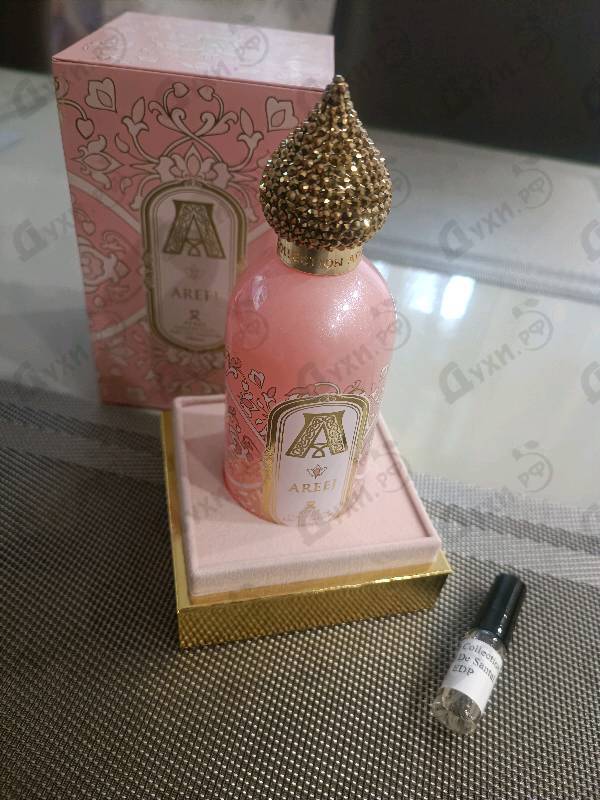 Парфюмерия Areej от Attar Collection
