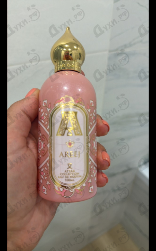Парфюмерия Areej от Attar Collection