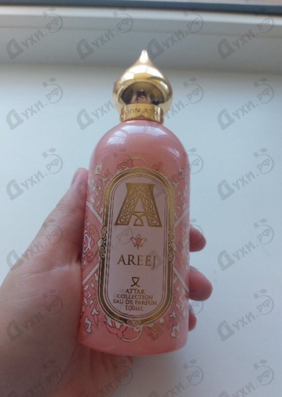 Отзыв Attar Collection Areej