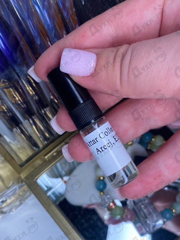 Парфюмерия Areej от Attar Collection