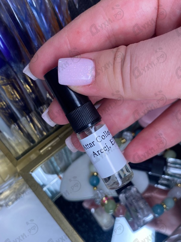 Парфюмерия Areej от Attar Collection