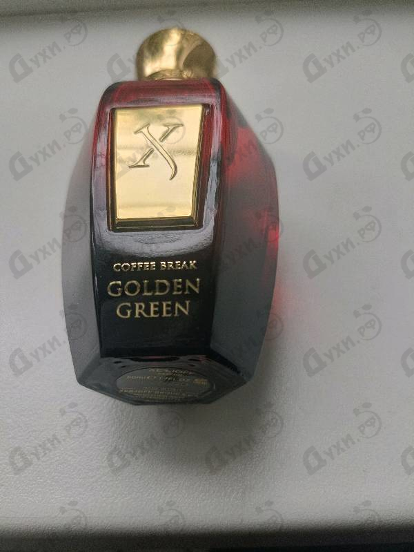Купить Golden Green от Xerjoff