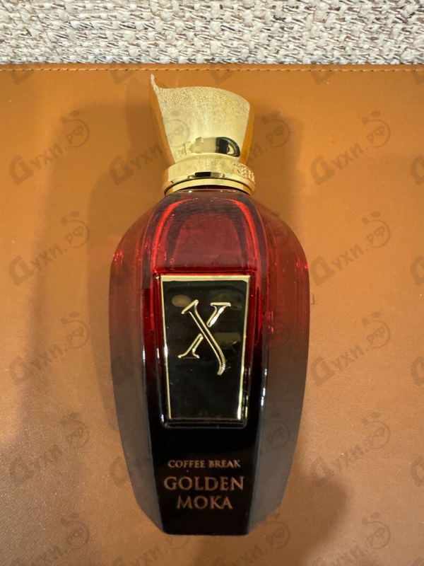Парфюм Xerjoff Golden Moka Духи Golden Moka от Xerjoff