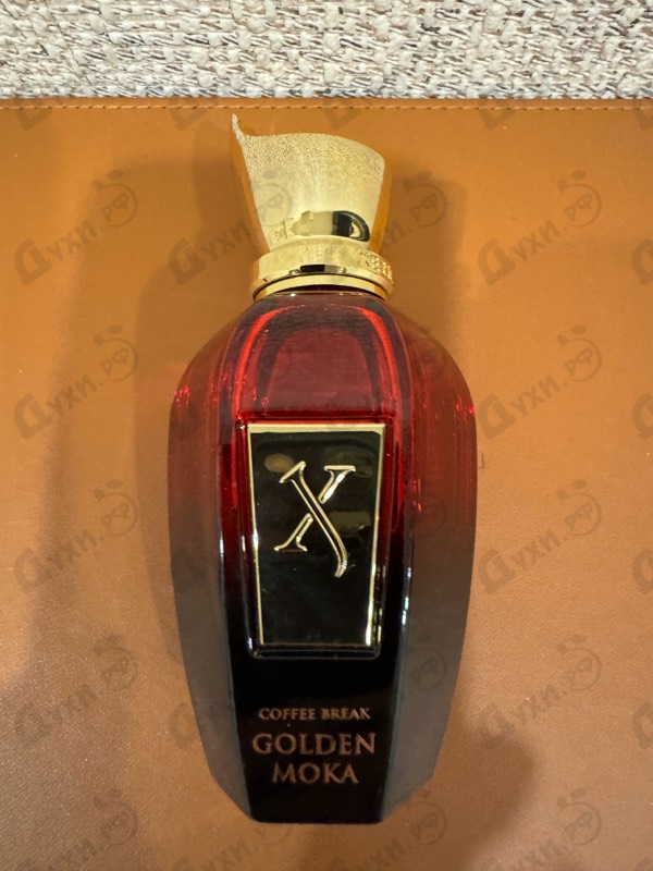 Духи Golden Moka от Xerjoff