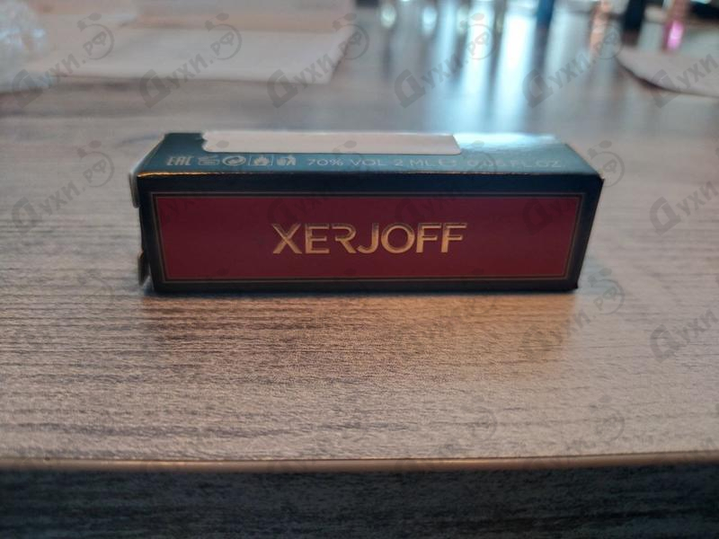 Парфюмерия Golden Moka от Xerjoff