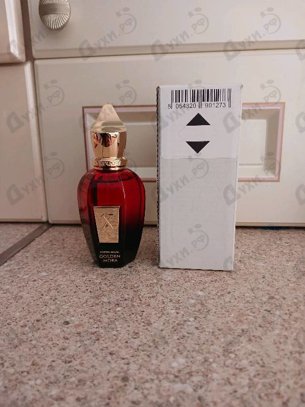 Купить Golden Moka от Xerjoff