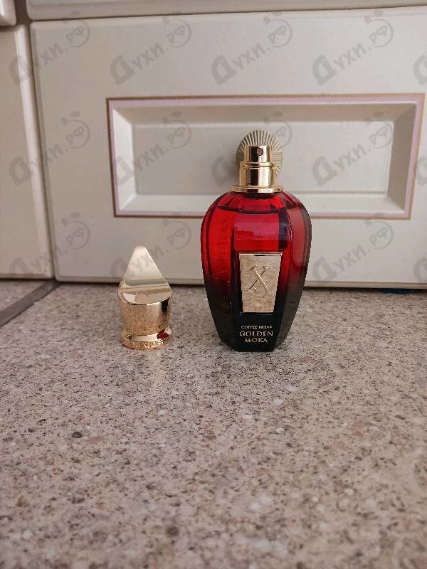 Парфюмерия Golden Moka от Xerjoff