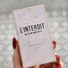 Парфюм Givenchy L'Interdit Eau De Toilette 2022