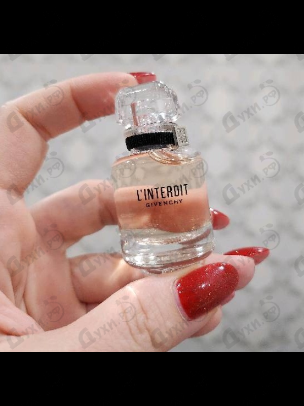 Парфюмерия Givenchy L'Interdit Eau De Toilette 2022