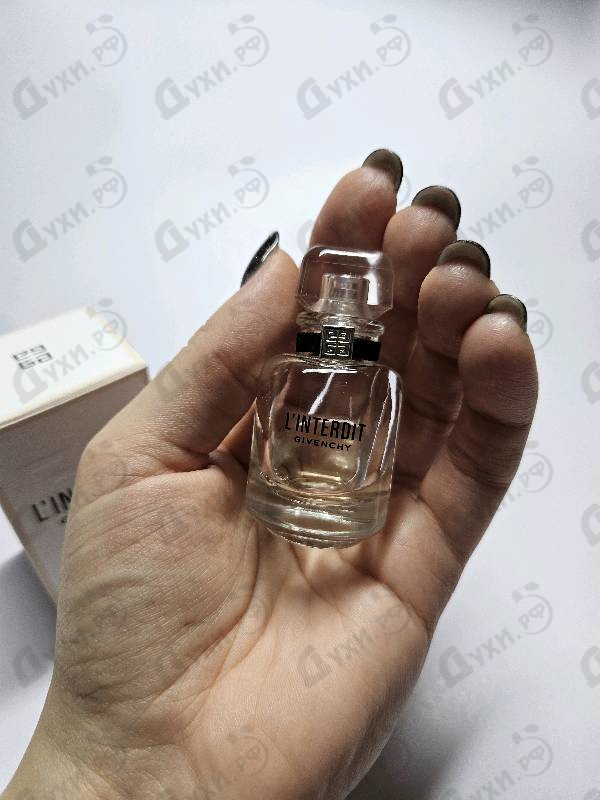 Парфюмерия L'Interdit Eau De Toilette 2022 от Givenchy