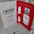 Парфюм Givenchy L'Interdit Eau De Toilette 2022