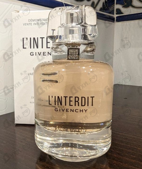 Духи L'Interdit Eau De Toilette 2022 от Givenchy