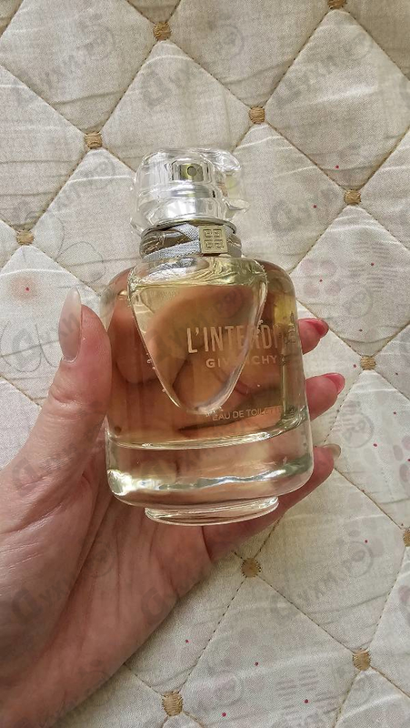 Парфюмерия L'Interdit Eau De Toilette 2022 от Givenchy