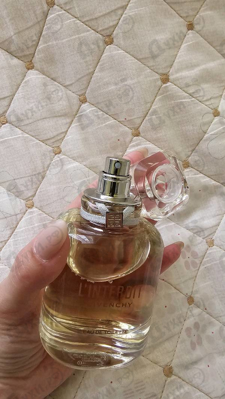 Духи L'Interdit Eau De Toilette 2022 от Givenchy