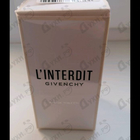 Отзывы Givenchy L'Interdit Eau De Toilette 2022