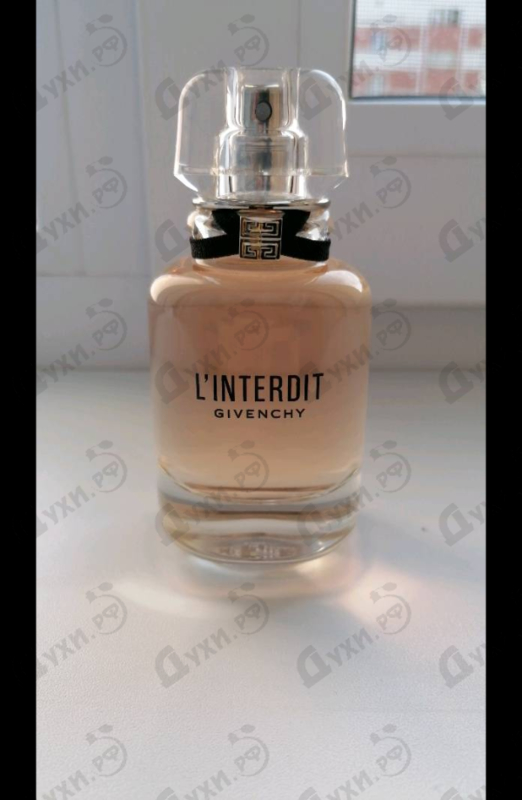 Парфюмерия L'Interdit Eau De Toilette 2022 от Givenchy