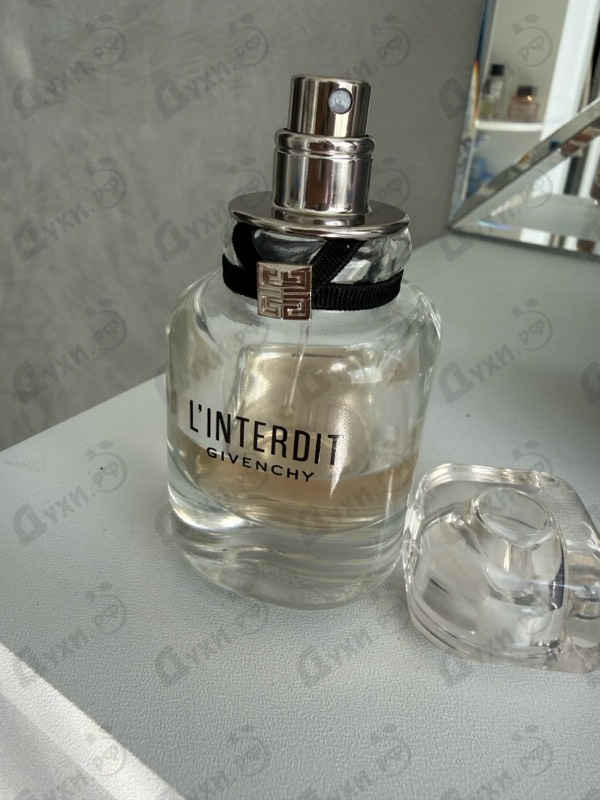 Купить L'Interdit Eau De Toilette 2022 от Givenchy