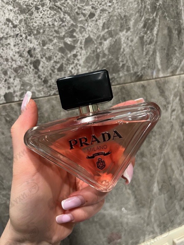 Парфюмерия Prada Paradoxe