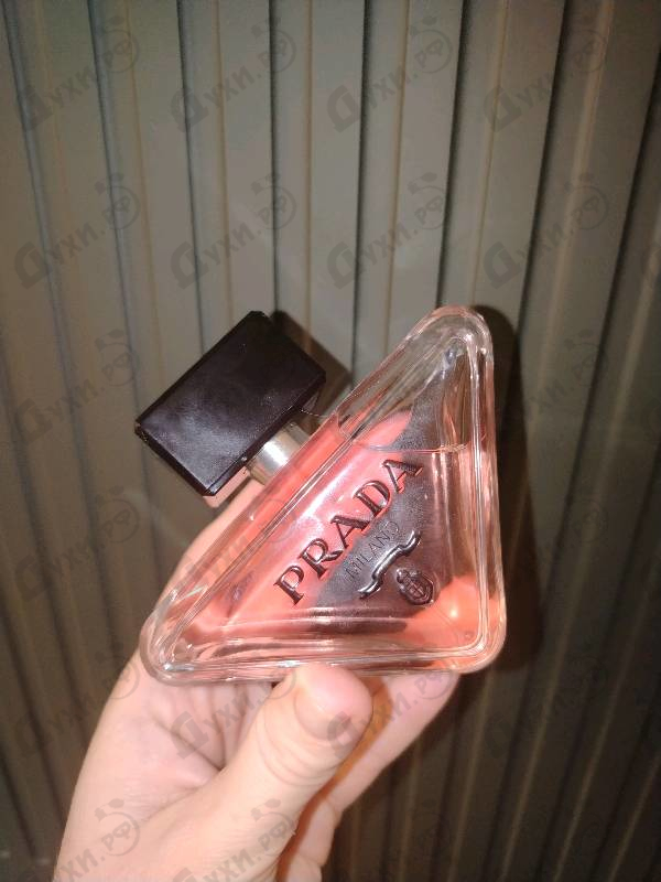 Духи Paradoxe от Prada