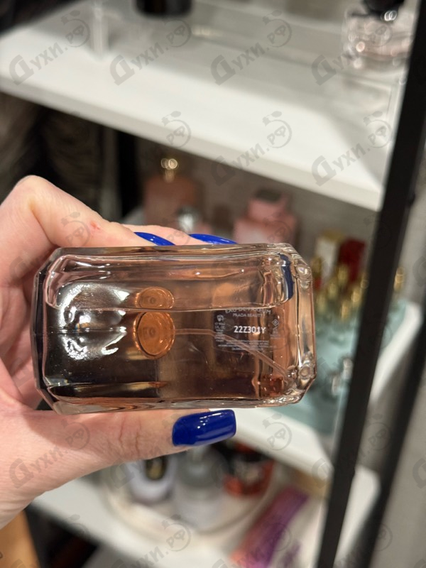 Духи Paradoxe от Prada