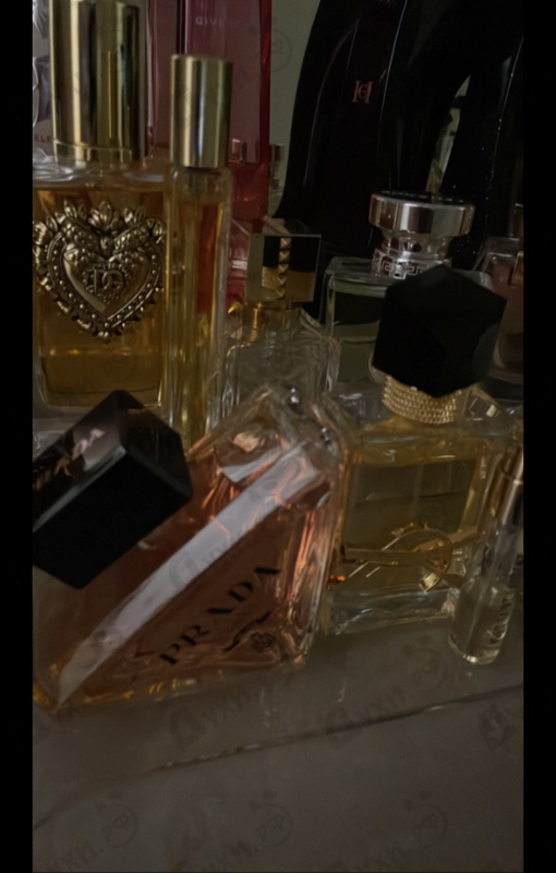 Духи Paradoxe от Prada