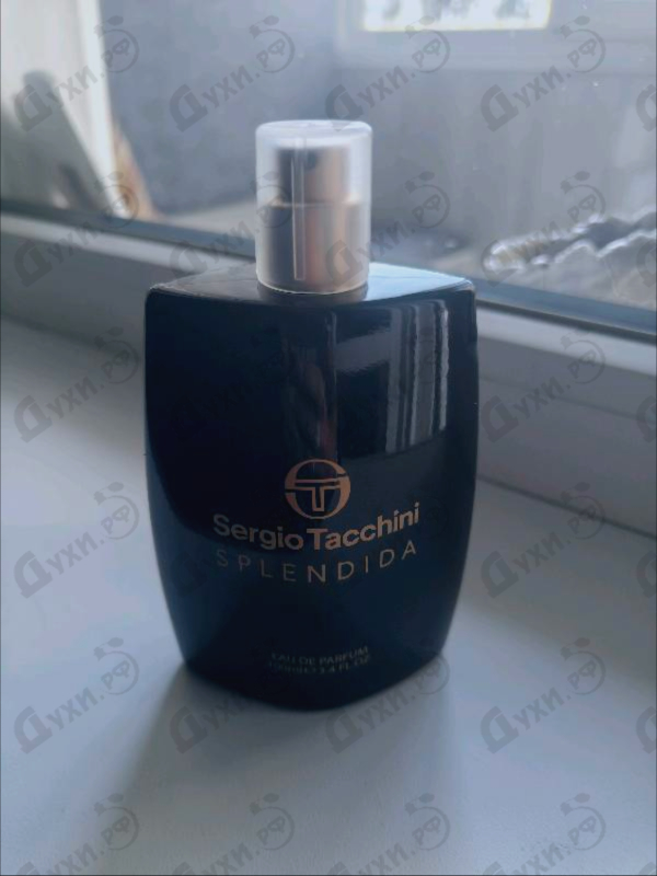 Парфюмерия Sergio Tacchini Splendida