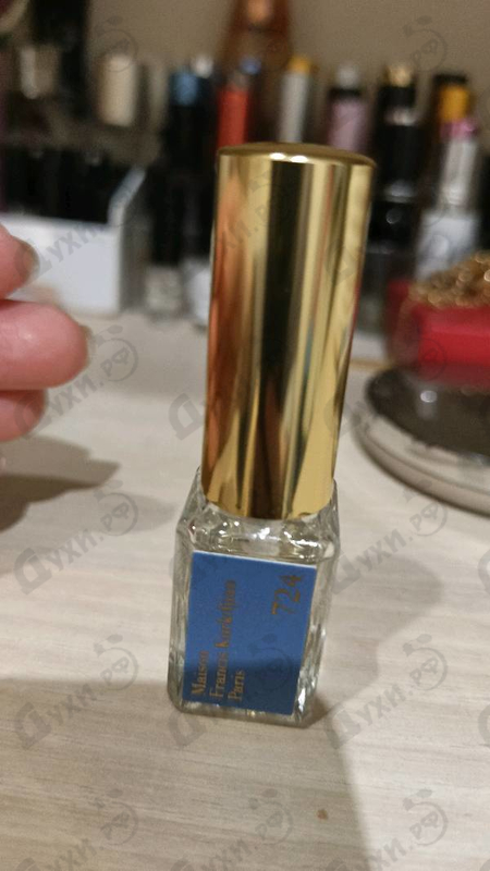 Парфюмерия Maison Francis Kurkdjian 724