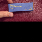 Отзывы Maison Francis Kurkdjian 724