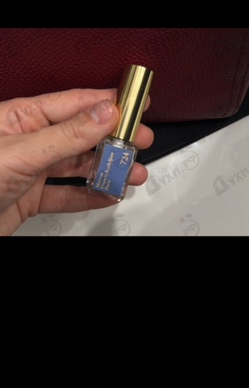 Духи 724 от Maison Francis Kurkdjian