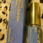 Духи 724 от Maison Francis Kurkdjian