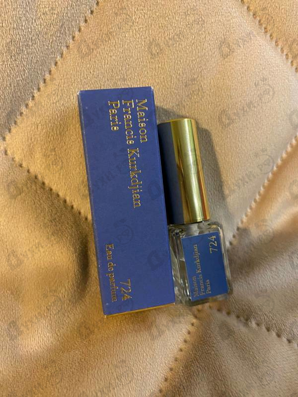 Духи 724 от Maison Francis Kurkdjian