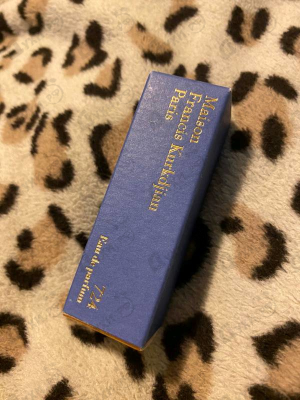 Парфюмерия 724 от Maison Francis Kurkdjian