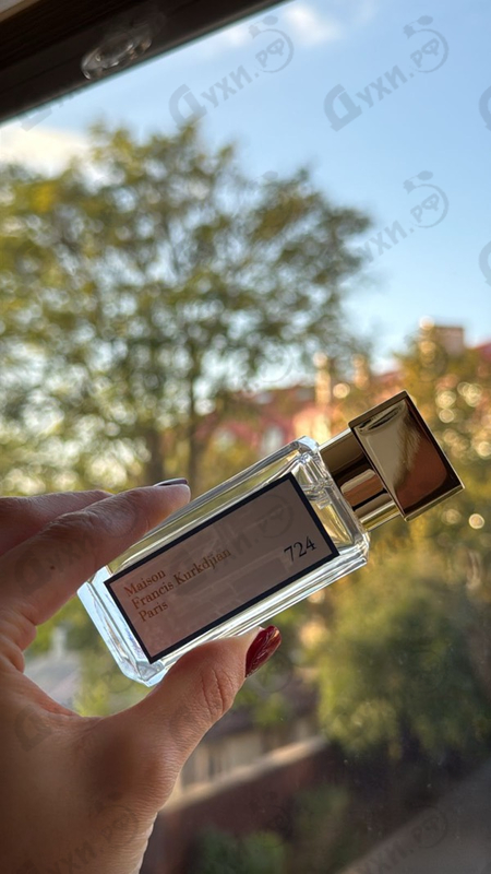 Парфюмерия Maison Francis Kurkdjian 724