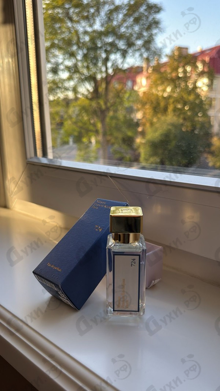 Парфюмерия 724 от Maison Francis Kurkdjian