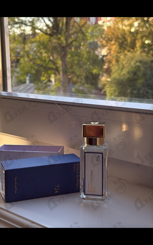Парфюмерия 724 от Maison Francis Kurkdjian