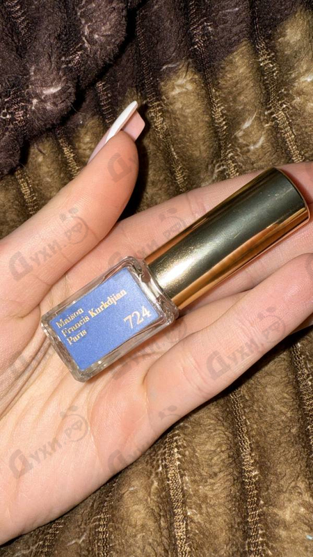 Парфюмерия Maison Francis Kurkdjian 724