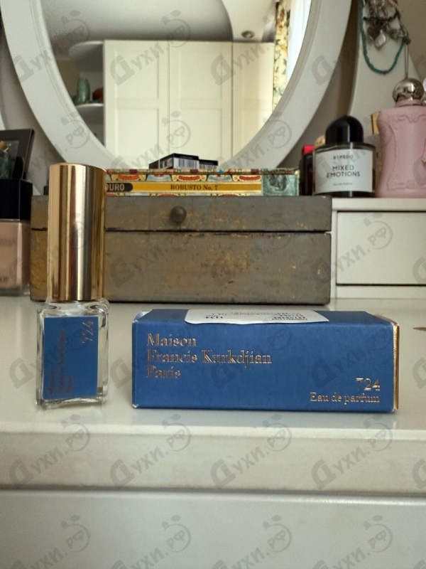 Купить 724 от Maison Francis Kurkdjian