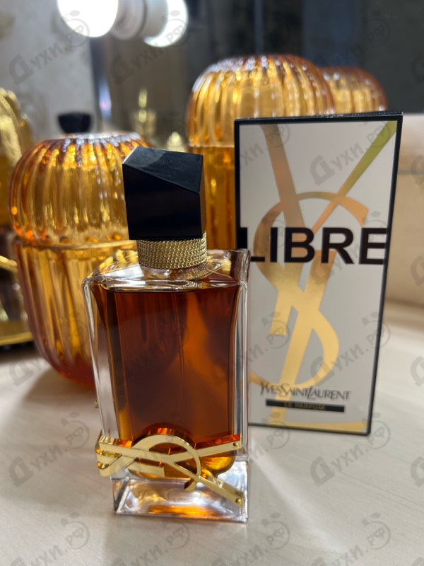 Купить Libre Le Parfum от Yves Saint Laurent