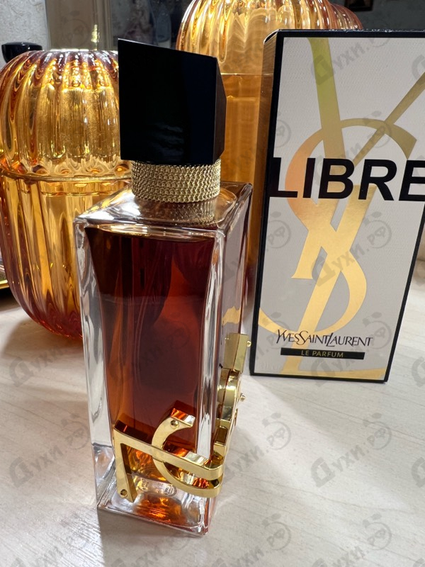 Отзыв Yves Saint Laurent Libre Le Parfum