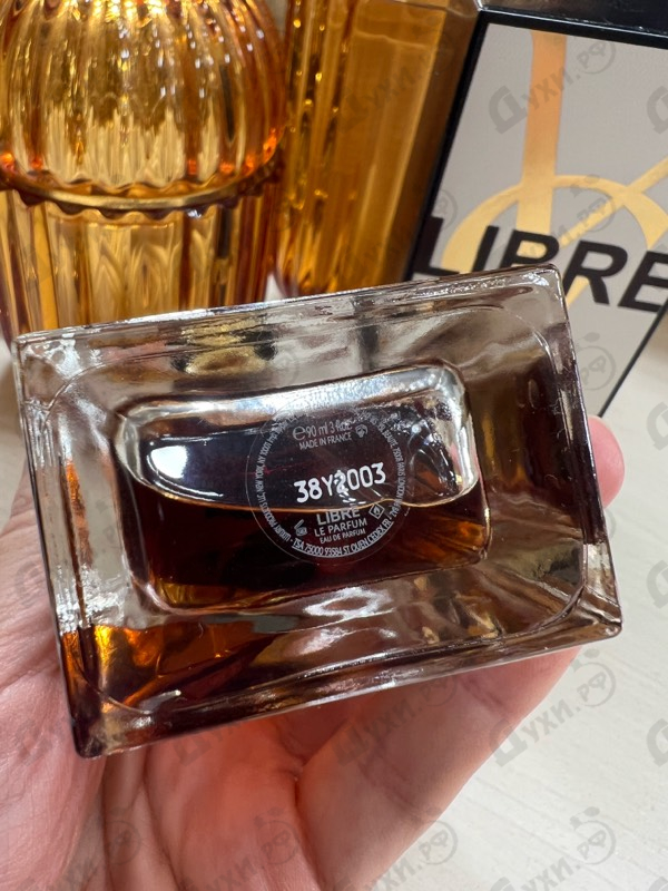 Духи Libre Le Parfum от Yves Saint Laurent